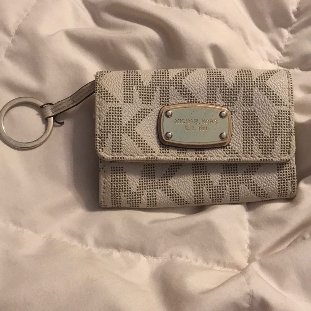 Michael Kors keychain
